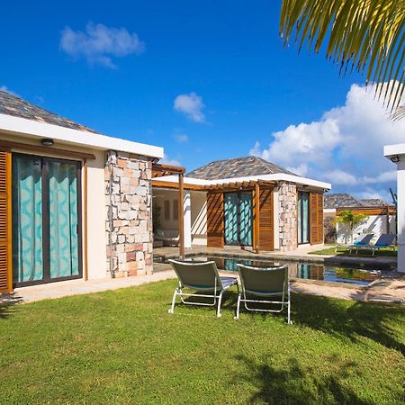 Marosalie Villa Pereybere Beach Exteriör bild