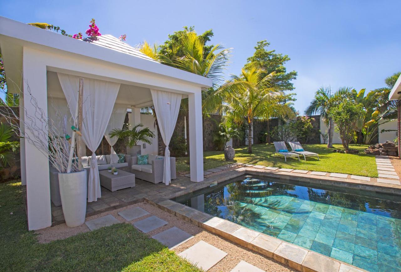 Marosalie Villa Pereybere Beach Exteriör bild
