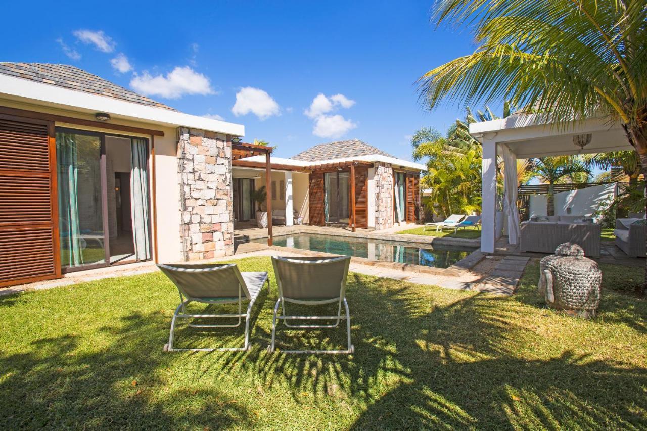 Marosalie Villa Pereybere Beach Exteriör bild