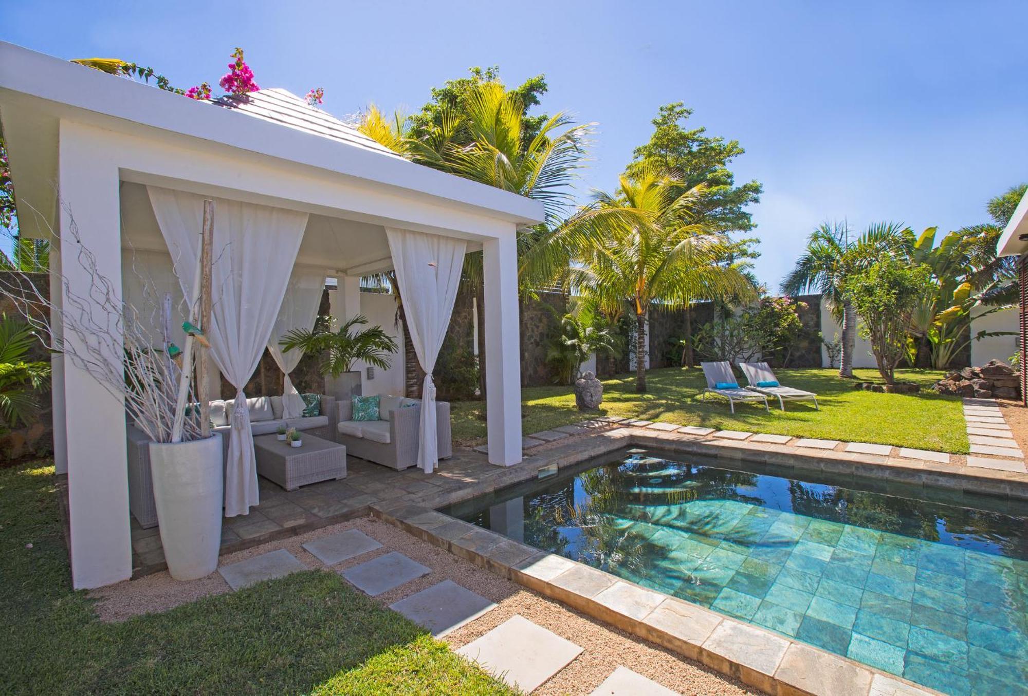 Marosalie Villa Pereybere Beach Exteriör bild