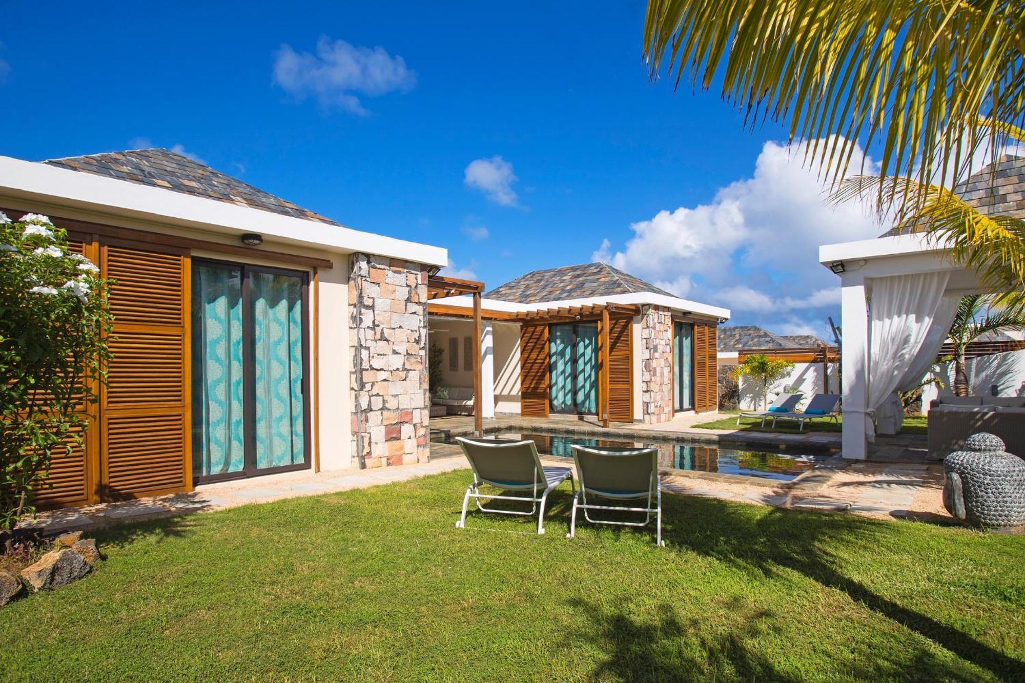 Marosalie Villa Pereybere Beach Exteriör bild