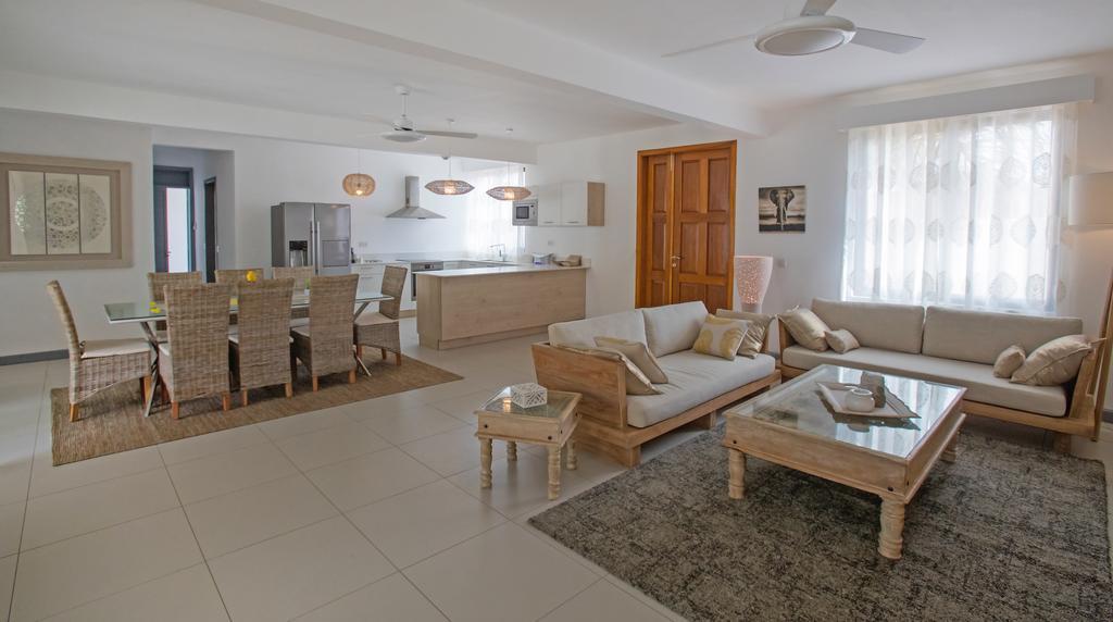 Marosalie Villa Pereybere Beach Exteriör bild