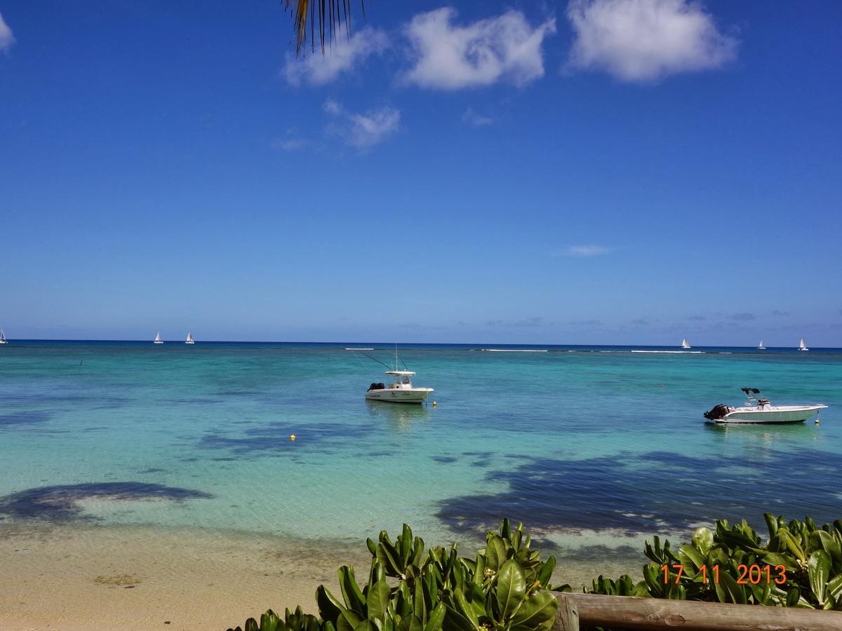 Marosalie Villa Pereybere Beach Exteriör bild