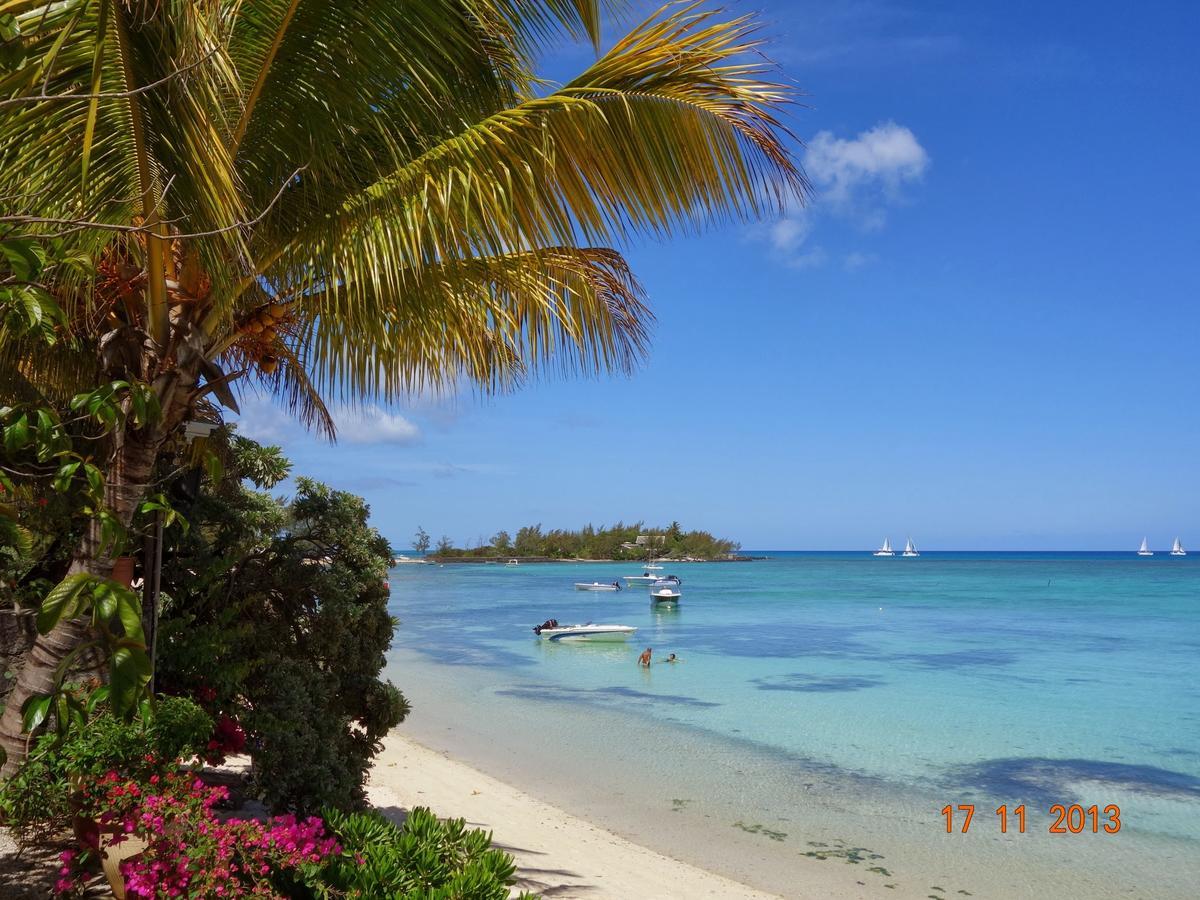 Marosalie Villa Pereybere Beach Exteriör bild